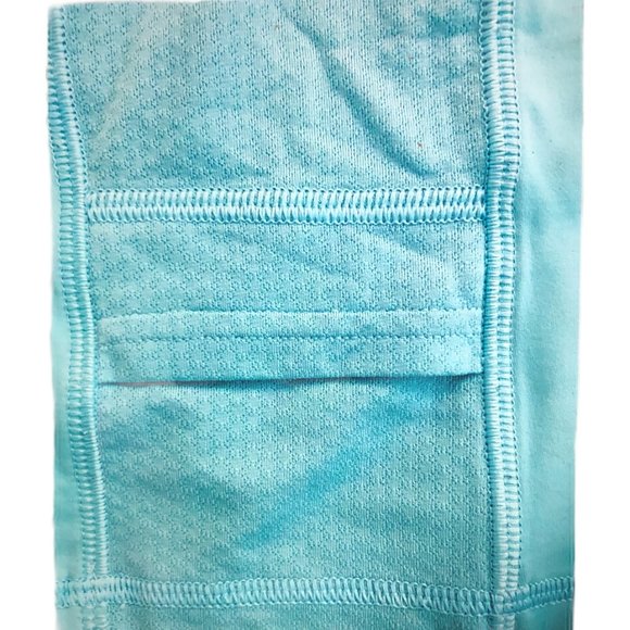 Lululemon Turquoise Tank Top, Small - Picture 3 of 3
